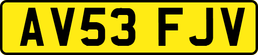 AV53FJV