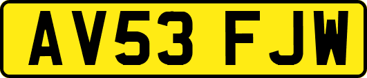 AV53FJW