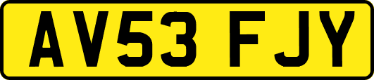 AV53FJY