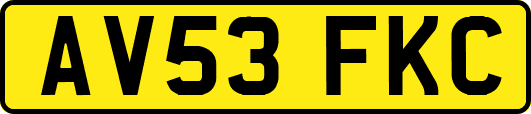 AV53FKC