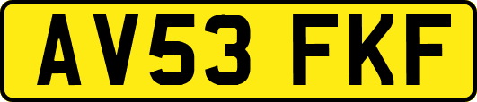 AV53FKF