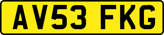 AV53FKG
