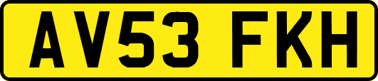 AV53FKH
