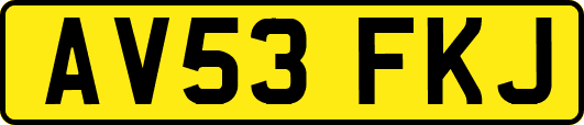 AV53FKJ