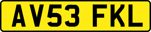 AV53FKL