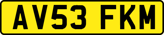 AV53FKM
