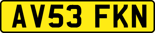 AV53FKN
