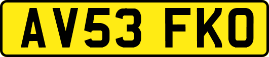AV53FKO