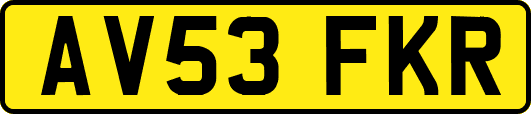 AV53FKR