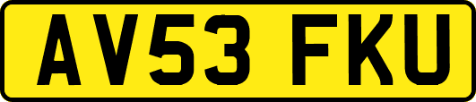 AV53FKU