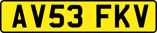 AV53FKV