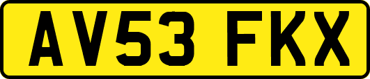 AV53FKX