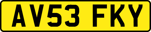 AV53FKY