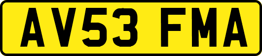 AV53FMA