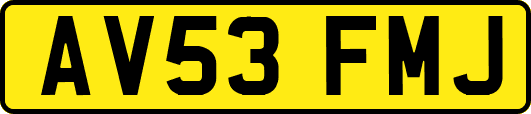 AV53FMJ