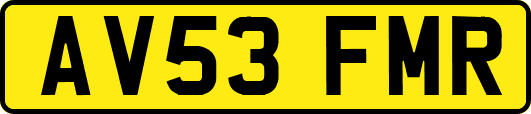 AV53FMR