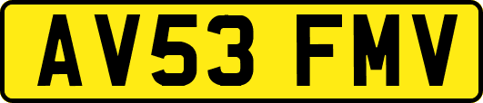 AV53FMV