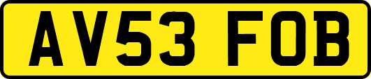 AV53FOB