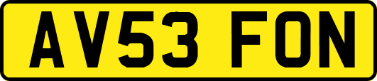AV53FON