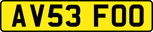 AV53FOO