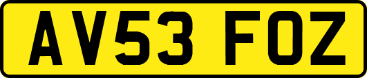 AV53FOZ