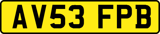 AV53FPB