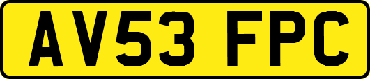 AV53FPC