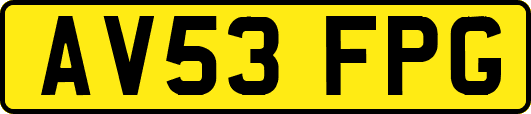 AV53FPG
