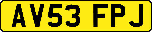 AV53FPJ