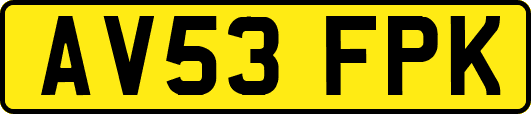 AV53FPK