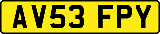 AV53FPY
