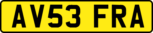 AV53FRA