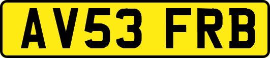 AV53FRB