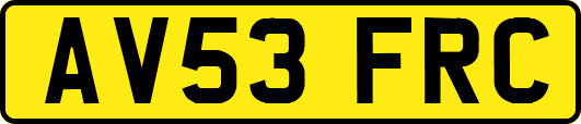 AV53FRC