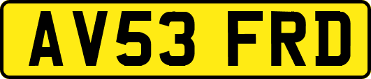 AV53FRD