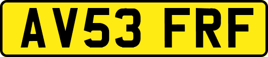 AV53FRF