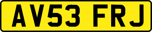 AV53FRJ