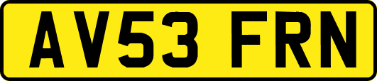 AV53FRN