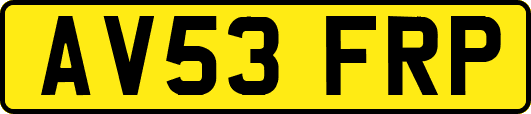 AV53FRP