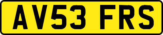 AV53FRS