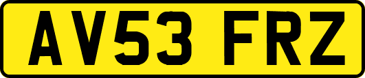 AV53FRZ
