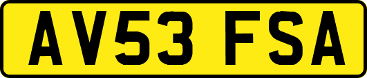 AV53FSA