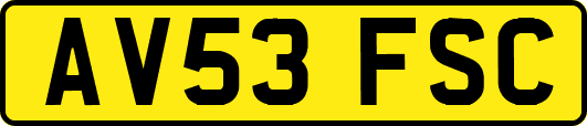 AV53FSC