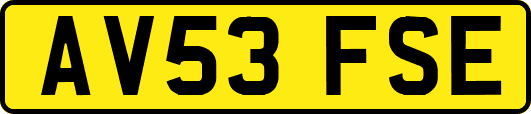AV53FSE