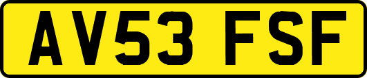 AV53FSF