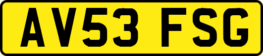 AV53FSG