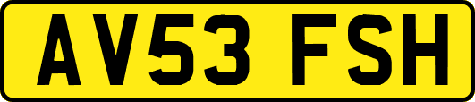 AV53FSH