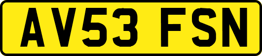 AV53FSN