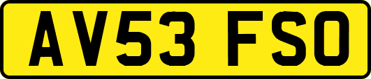 AV53FSO