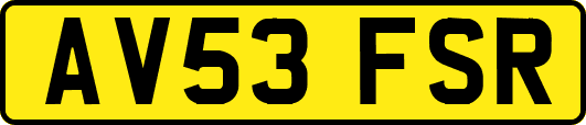 AV53FSR